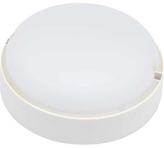 Изображение товара Светодиодный светильник IEK ДПО 2001, 8W, 4000K, IP54, круг, белый LDPO0-2001-8-4000-K01