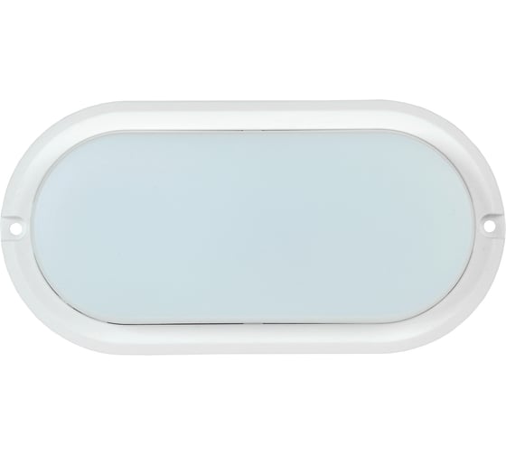 Изображение товара Светодиодный светильник IEK ДПО 4012, 12W, IP54, 4000K, овал, белый LDPO0-4012-12-4000-K01