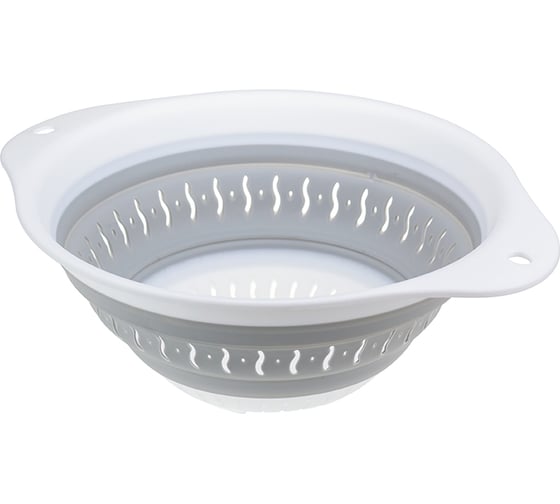 Изображение товара Дуршлаг складной IDEA Флекс смоки М 1128 Смоки