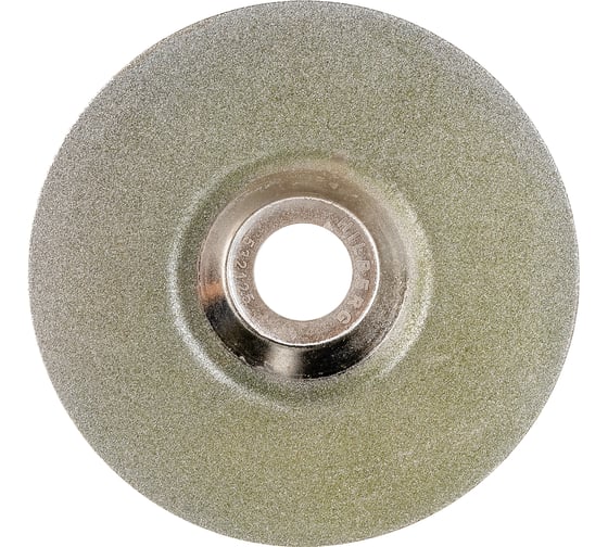 Изображение товара Чашка алмазная по керамике и керамограниту Super Ceramic Cup (125х22.23 мм; 40Р) Hilberg 532125