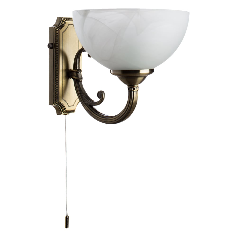 Настенный светильник ARTE LAMP подсветка для зеркал arte lamp callisto a2828ap 1ab