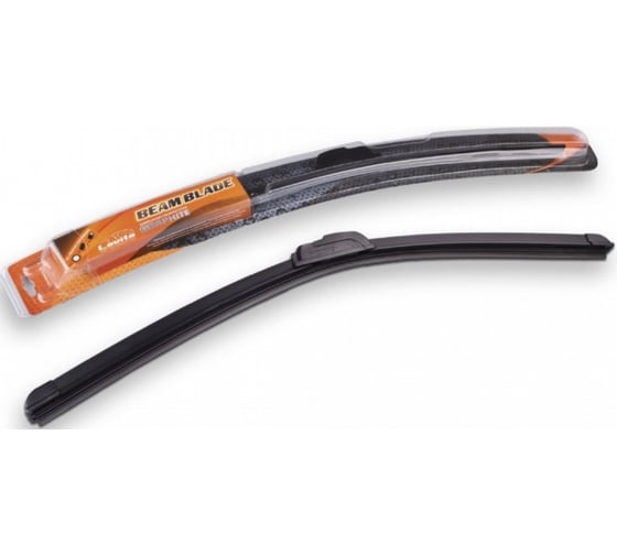 Изображение товара Бескаркасная щетка стеклоочистителя LAVITA 33 см ВСЕ МОДЕЛИ LA 232330