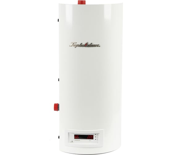 Изображение товара Электрический котел Teplodom i-TRM SILVER - 9 Р=9кВт, Uвх=220/380В, Sотапл=90 кв.м 268