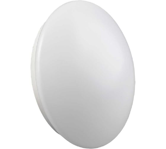 Изображение товара Светодиодный светильник IEK LED ДПБ, 1002, 18вт, IP20, 4000K, круг, белый LDPB0-1002-18-4000-K01