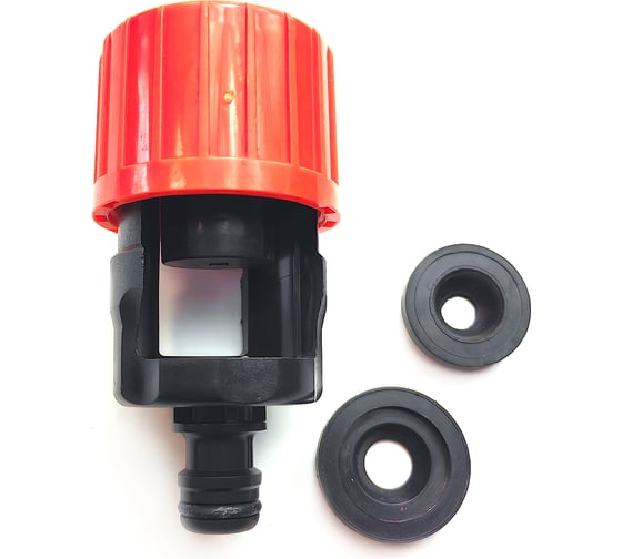 Изображение товара Коннектор на кран универсальный Профитт 7035570