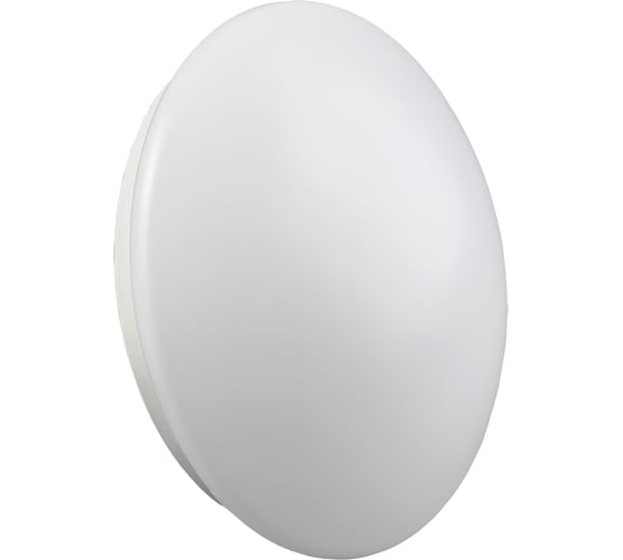 Изображение товара Светодиодный светильник IEK LED ДПБ, 1003, 24вт, IP20, 4000K, круг, белый LDPB0-1003-24-4000-K01