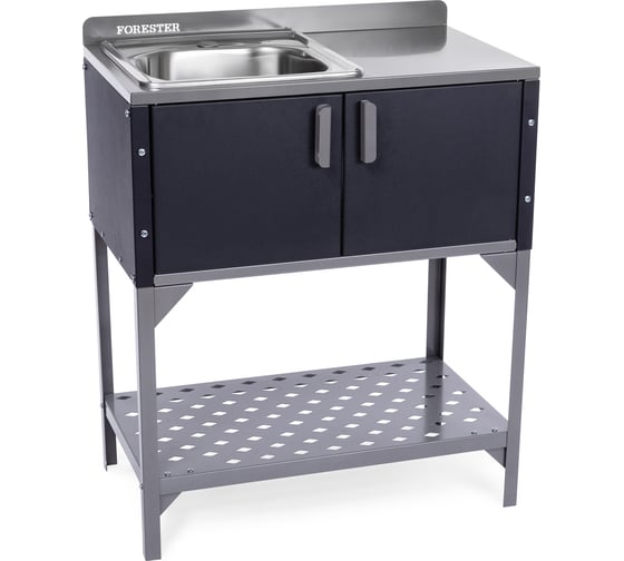 Изображение товара Модульный шкаф с мойкой Forester BQ-714