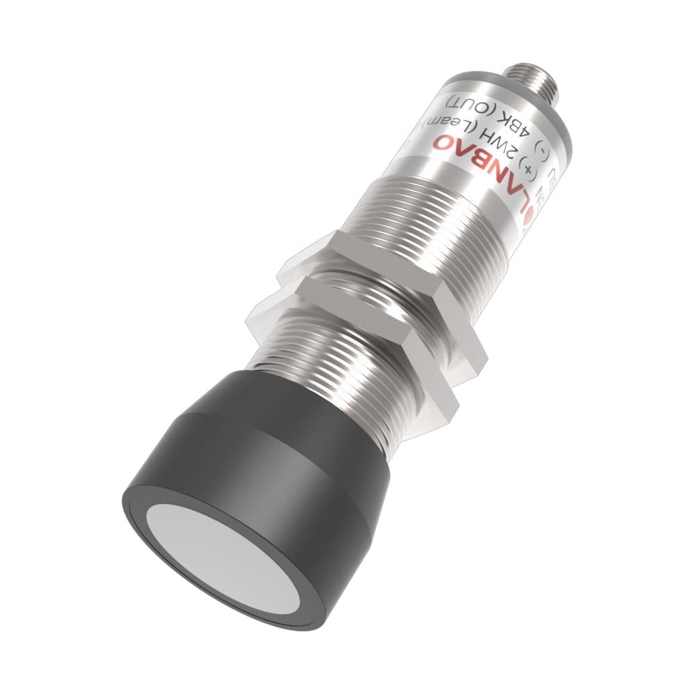 Изображение товара Ультразвуковой датчик Lanbao UR30-CM4DPB-E2 с диапазоном 200-4000 мм и защитой IP67