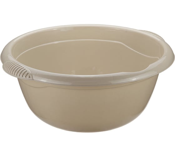 Изображение товара Таз IDEA 16 л латте М 2507 Латте