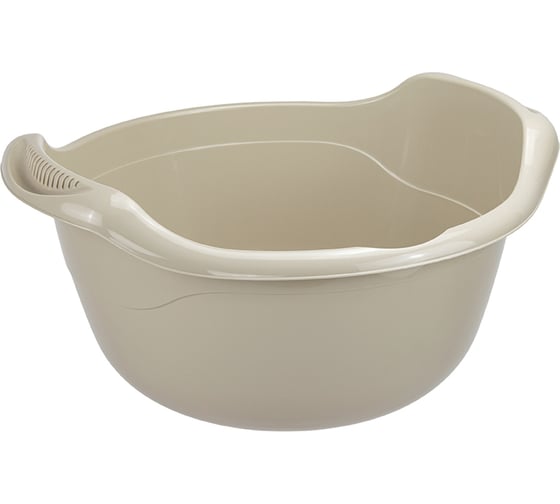 Изображение товара Таз IDEA 24 л латте М 2508 Латте