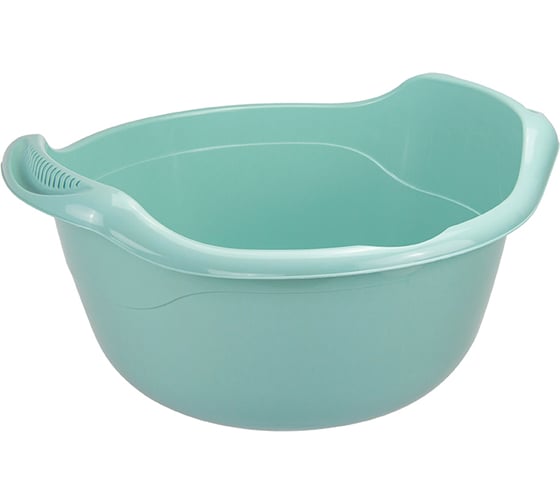 Изображение товара Таз IDEA 24 л морская волна М 2508 Морская волна