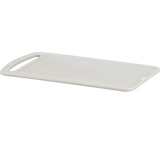 Изображение товара Доска разделочная IDEA 315x195 мм белый ротанг М 1573 белый ротанг