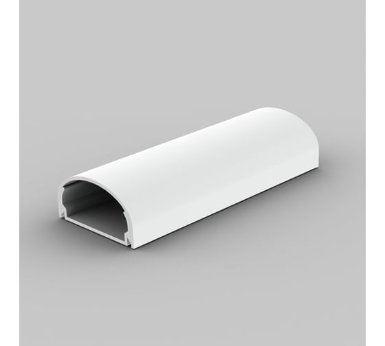 Изображение товара Кабельный канал 40х19 KOPOS ELEGANT LE 40_HD комплект 2 метра