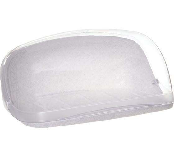 Изображение товара Хлебница IDEA большая мраморный М 1181 Мраморный