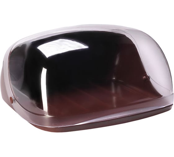 Изображение товара Хлебница IDEA малая коричневый М 1180 Коричневый
