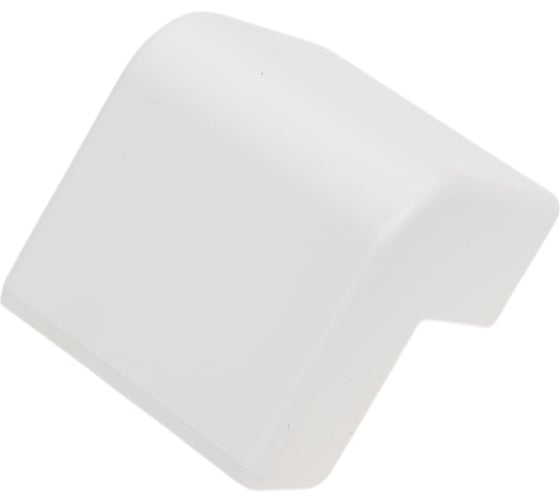 Изображение товара Внешний угол KOPOS на 90 градусов LHD 40X20 комплект 10 штук 8636_HB