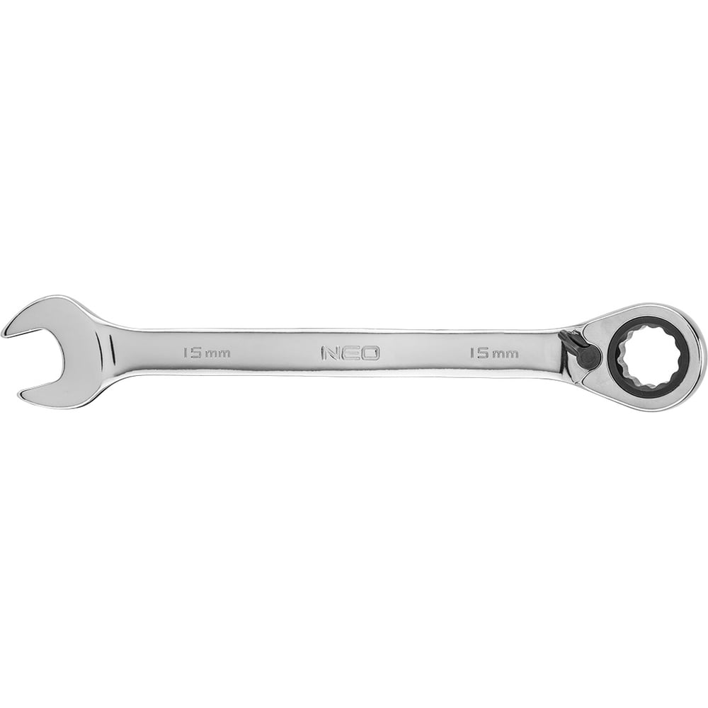 Комбинированный ключ NEO Tools, размер 15 09-327 - фото 1