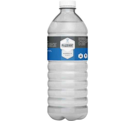 Изображение товара Растворитель РАДОНИТ Р-4А 1л ZLK05059