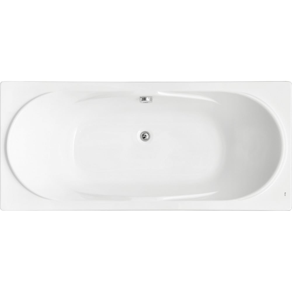 Изображение товара Акриловая ванна Roca MADEIRA 180x80 прямоугольная белая