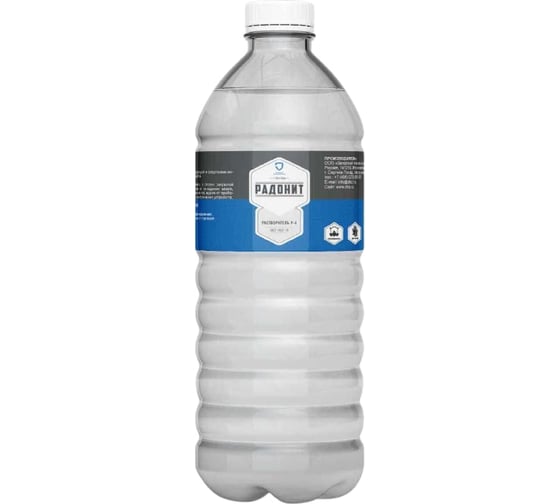 Изображение товара Растворитель РАДОНИТ Р-4 1л ZLK05058