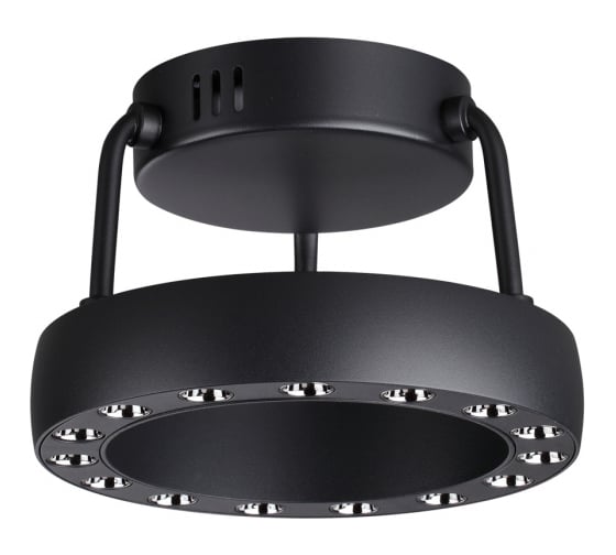 Изображение товара Светильник накладной NOVOTECH светодиодный LED 12W вниз 5W вверх TUR 359398