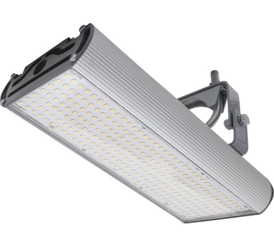 Изображение товара Светодиодный светильник GLERIO "Practical" 48 Вт с универсальным креплением 7200 лм, 150 лм/Вт, IP67, 5000К (арт. 6A-48D-5U) GL5120