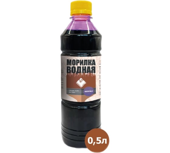 Изображение товара Морилка ARMOUR водная фиалка 500 мл 4673729663892