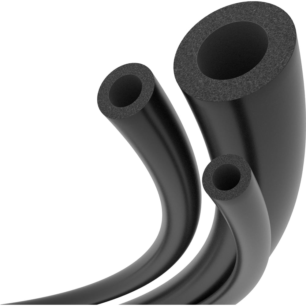 Изображение товара Трубка Energoflex Energomax 28/9-2м Черная