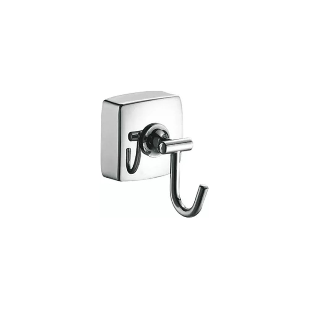 Изображение товара Крючок Fixsen FX-61305F Kvadro одинарный 00038273