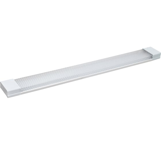 Изображение товара Светильник IEK, LED ДБО 4013 18вт 6500К IP20 600мм призма LDBO0-4013-18-6500-K01