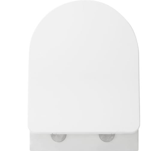 Изображение товара Унитаз с сиденьем подвесной Aquanet ZVEZDA-3 Soft Close -SLIMSEAT с Rimless Tornado (336319) 00336319