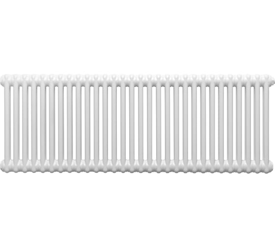 Изображение товара Cтальной трубчатый радиатор Vasco Ritmo 3057, 30 секций, без вентиля, RAL 9016 8RN305730RAL9016