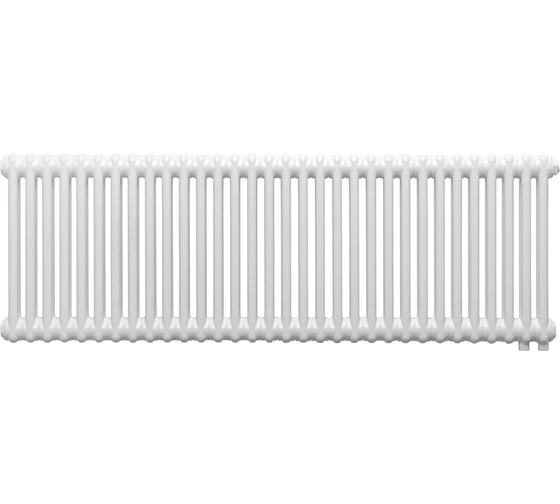 Изображение товара Cтальной трубчатый радиатор Vasco Ritmo 3057V, 32 секции, с вентилем, RAL 9016 8RV305732RAL9016