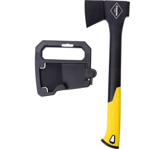 Изображение товара Топор универсальный кемпинговый Forester Mobile 45 см с пластиковым чехлом (6/12) MT-2