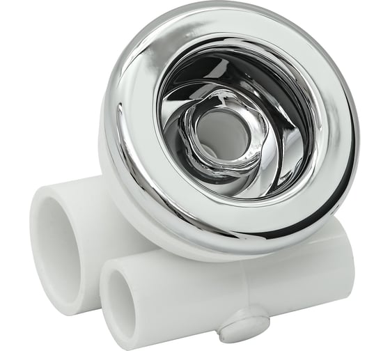 Изображение товара Джет ООО Гидростандарт ТД АКВА-ДЖЕТ 32-20 хром 13.180