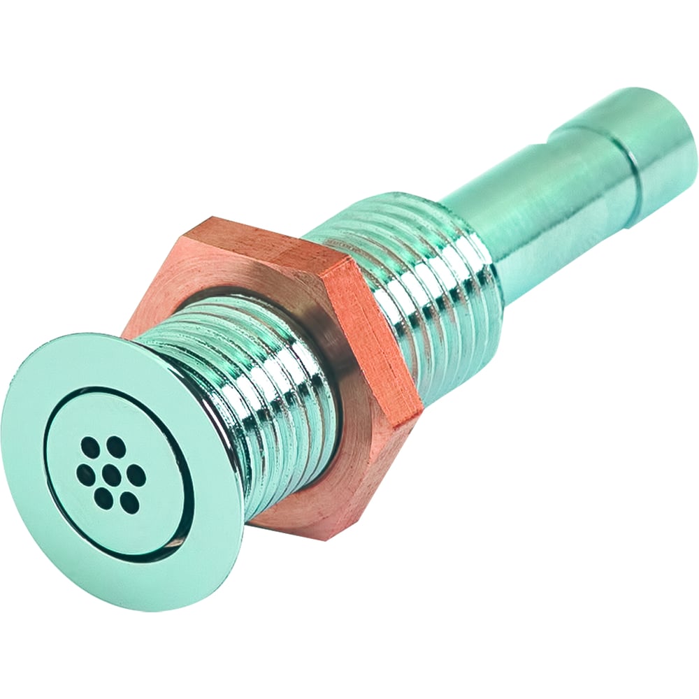 Изображение товара Джет ООО Гидростандарт ТД АЭРО FLAT металл 7 выход хром 09.240