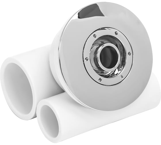 Изображение товара Джет ООО Гидростандарт ТД МАК FLAT хром 22.150