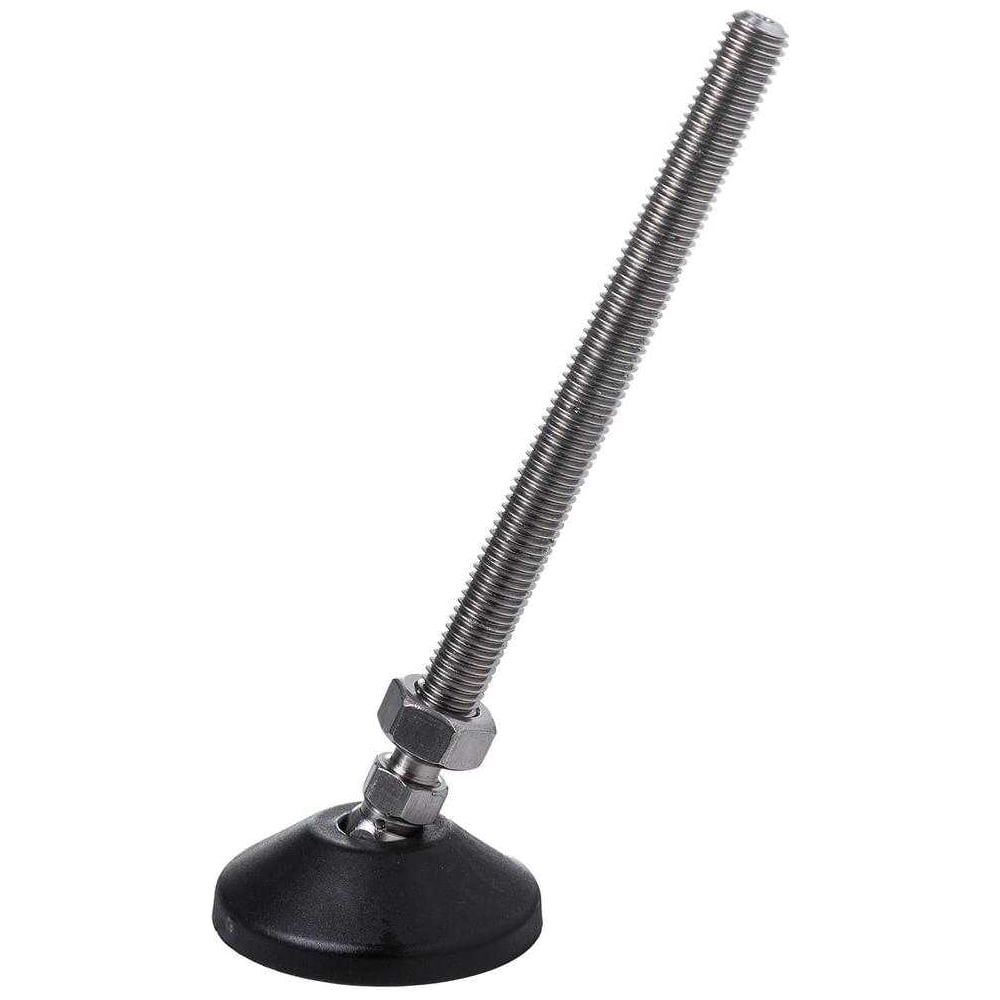 Изображение товара Опора шарнирная с наружной резьбой Алтервиа 2 шт регулируемая