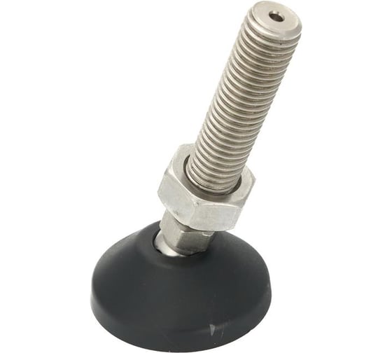 Изображение товара Опора шарнирная с наружной резьбой Алтервиа 4 штуки A00021.1205014066.4