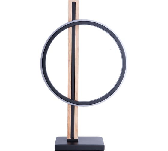 Изображение товара Декоративная настольная лампа ARTE LAMP FLUIDO A3913LT-10BK