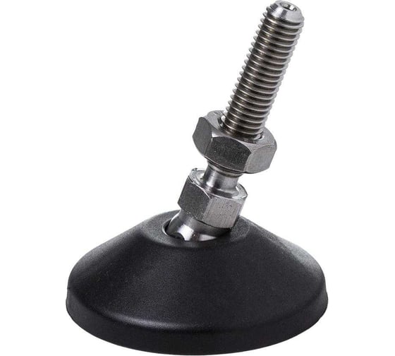 Изображение товара Опора шарнирная с наружной резьбой Алтервиа 4 штуки A00021.1206010045.4