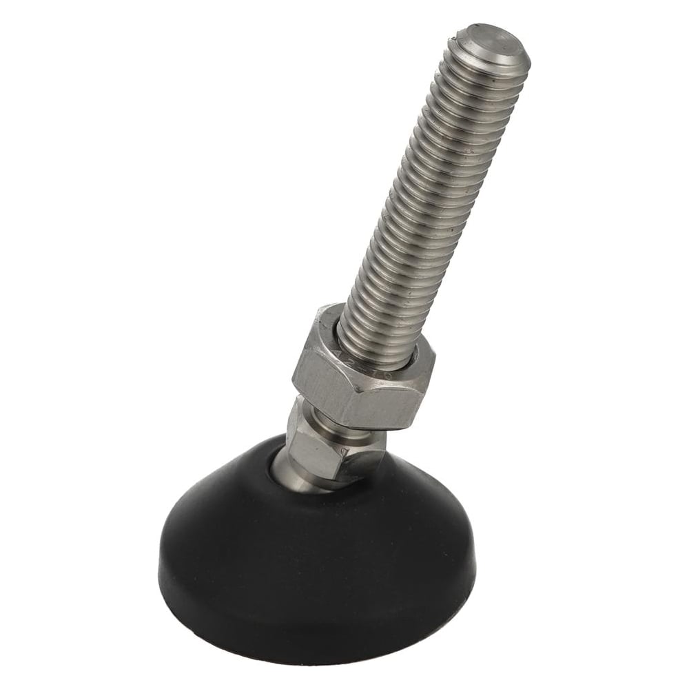 Изображение товара Опора шарнирная с наружной резьбой Алтервиа 4 шт регулировка мощность до 800 кг