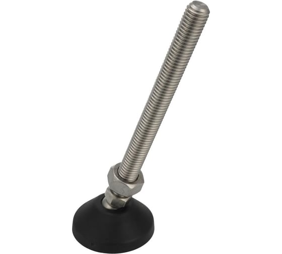 Изображение товара Опора шарнирная с наружной резьбой Алтервиа 2 штуки A00021.1205012125.2