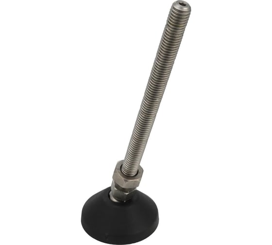 Изображение товара Опора шарнирная с наружной резьбой Алтервиа 4 штуки A00021.1205010125.4