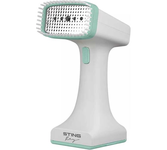 Изображение товара Ручной отпариватель для одежды STINGRAY ST-ST344A белый/ментол 41076