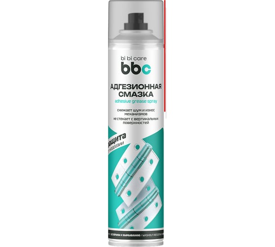 Изображение товара Адгезионная смазка BiBiCare 400 мл 4422