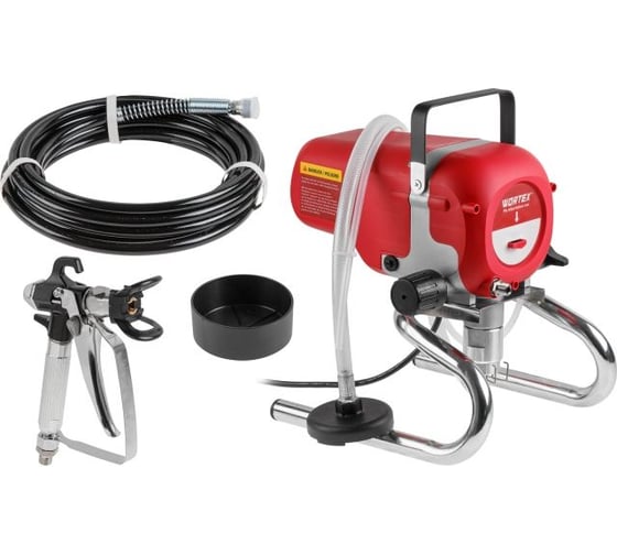 Изображение товара Безвоздушный окрасочный аппарат WORTEX LS 2215 1304439