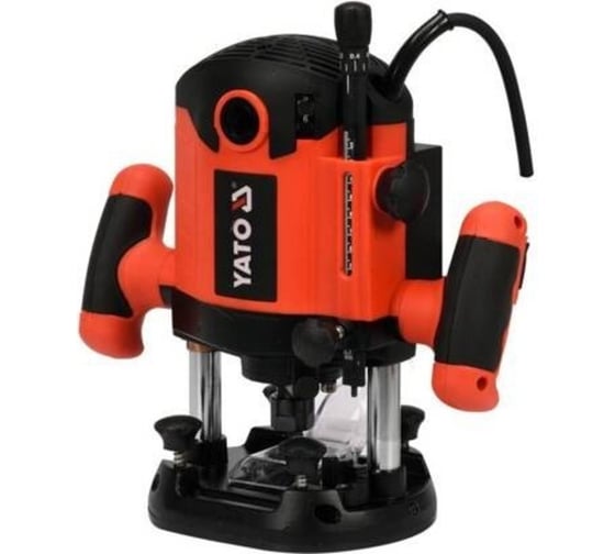 Изображение товара Ручной фрезер по дереву YATO 2100 Вт YT-82380