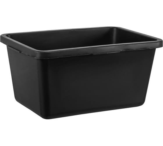 Изображение товара Контейнер строительный прямоугольный ВОЛАТ 45 л 40803-45