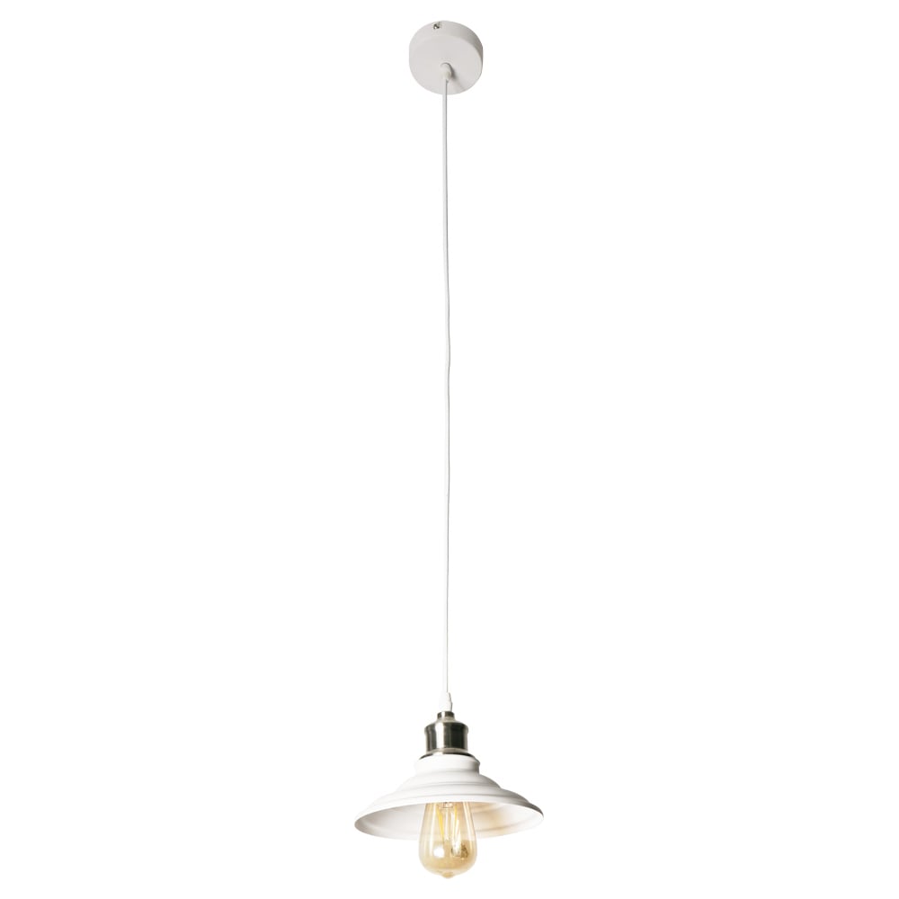 фото Подвесной светильник arte lamp lido a5067sp-1wh